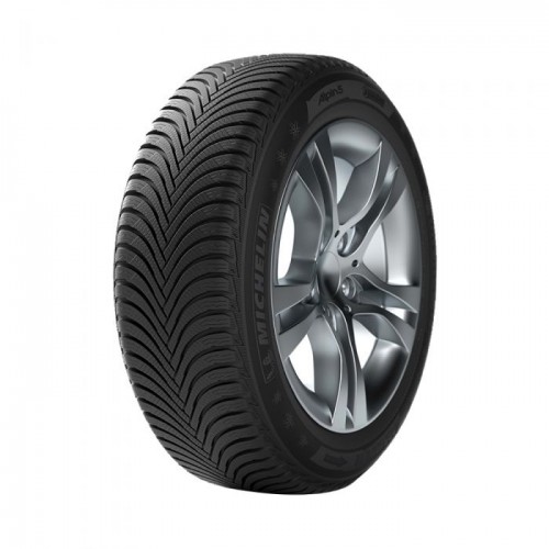 Michelin Alpin 5 215/55 R17 94V lastik deseni